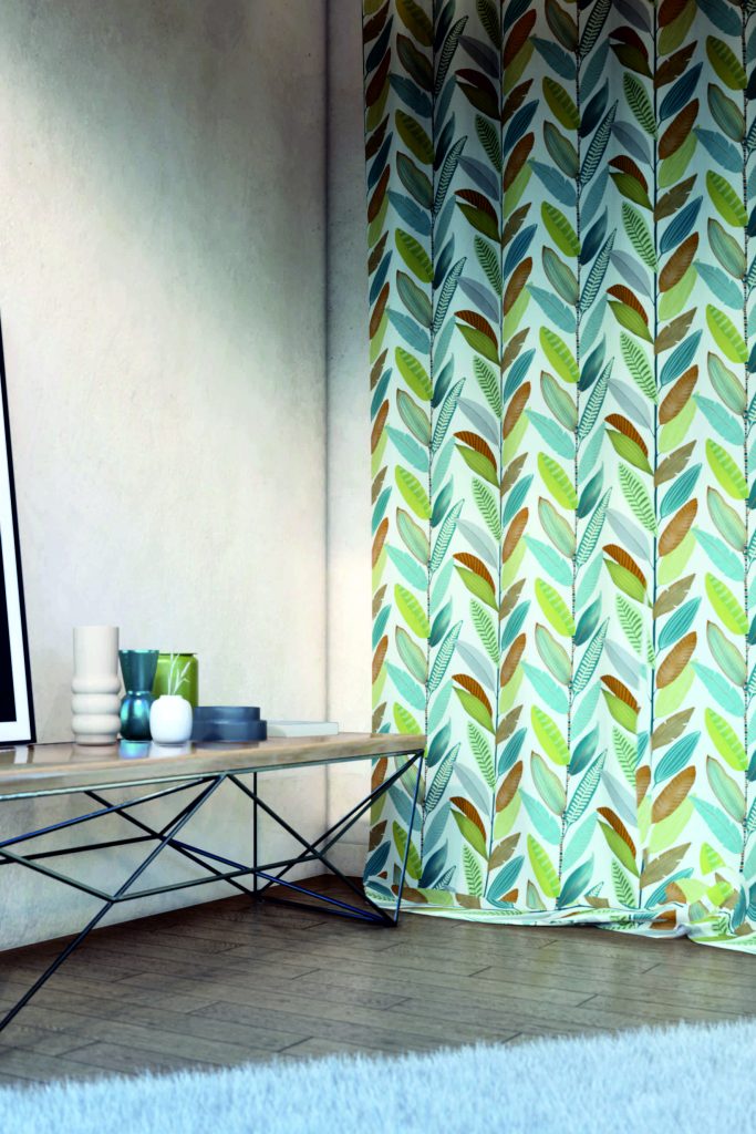 Die neue Vorhangkollektion ist ein Erfolg 3 Die neue Vorhangkollektion ist ein Erfolg