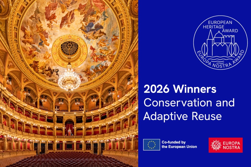 Európa trónjára lépett a budapesti Operaház: Europa Nostra-díjat nyert a felújítás – a Rovitex szakértelmével